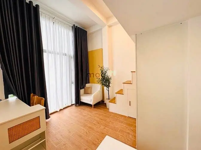 💥Trống Lại 1 Phòng Duplex Ban Công - Tiện Qua Công Viên Gia Định