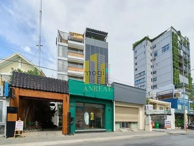 Tòa Nhà Mặt Tiền Thảo Điền 600M2 Hầm 5 Lầu - Thang Máy - Có Pccc