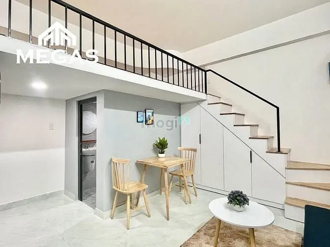 Cho Thuê Gác Full Nội Thất Ở Đường Man Thiện, Gần Ngã Tư Thủ Đức, Spkt