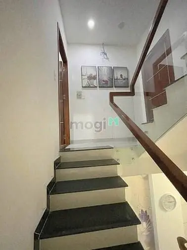 🏫 (Quận 8) Bán Nhà 2 Tỷ 325- 3.5Mx19.5M - 5 Tầng - Âu Dương Lân 1T3L