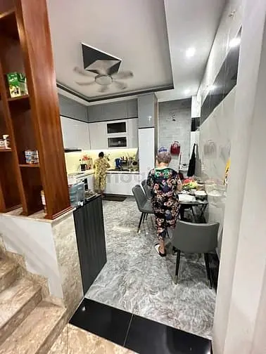 Nhà Đẹp Giá Rẻ Tân Sơn Nhì P.tân Sơn Nhì Q.tp Giá 1,620Tr(Tl) 3.25X14M