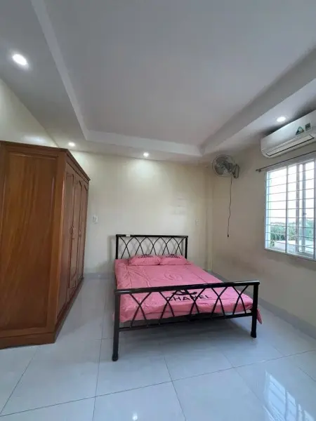 Phòng Ngay Gia Long Riverside Nhà Bè 1Pn, 1Wc, 30M², Đầy Đủ Tiện Nghi, Giá Chỉ 3,9 Triệu Vnd