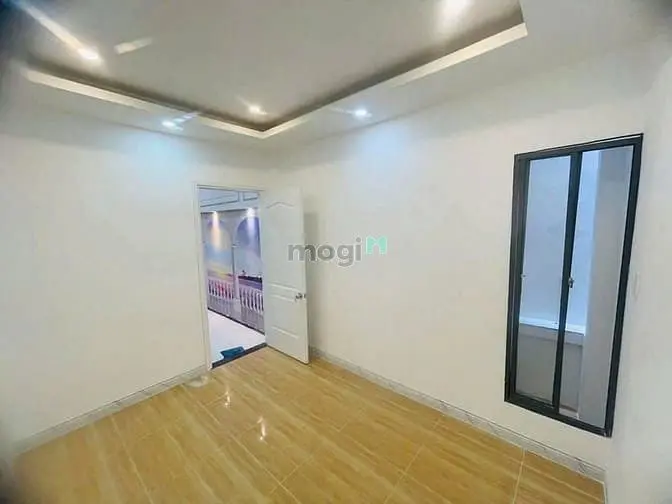 Giá Rẻ Dễ Mua Nhà Hẻm Ôto Thống Nhất P.10 Q.gv Giá 1Tỷ630(Tl ) >52M2