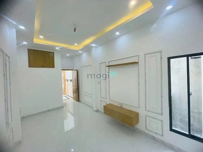 Giá Rẻ Dễ Mua Nhà Hẻm Ôto Thống Nhất P.10 Q.gv Giá 1Tỷ630(Tl ) >52M2