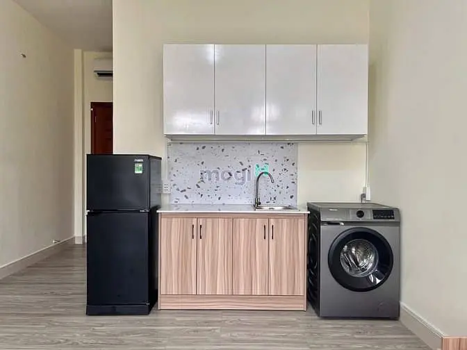 🏡Khai Trương Phòng Ban Công - Ngay Nguyễn Văn Quá - Trường Chinh