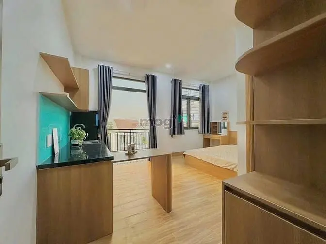 Studio Full Nội Thất Ngay Ngã Tư Thủ Đức, Khu Cnc, Fpt Software