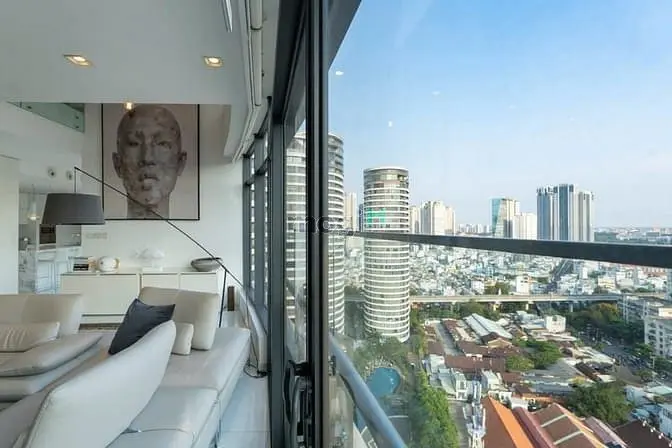 🌇 Bán Penthouse City Garden | Tháp A | Tầng Cao ✨ Penthouse Đẳng Cấp