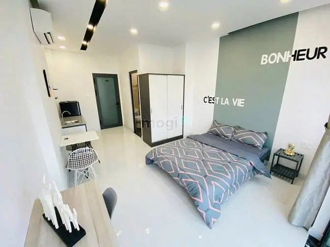 💘Căn Hộ Cao Cấp New 100% - Ban Công Thoáng Mát - Ngay Tô Ký - Cvpm