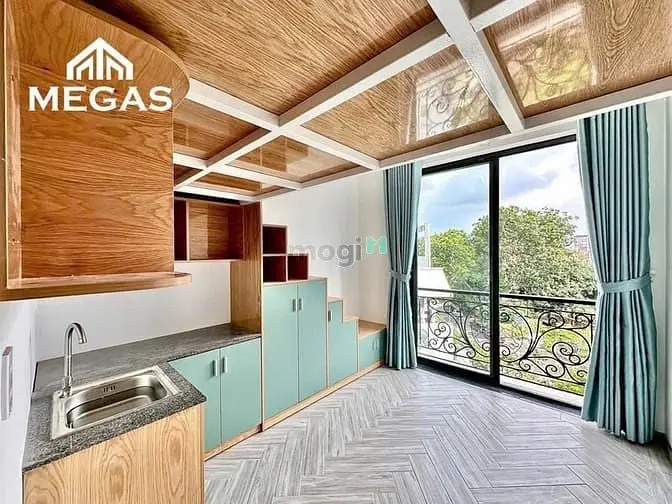 ✨Dự Án Mới Xây - Duplex Ban Công -🏡 Ngay Gần Lotte Nguyễn Văn Lượng