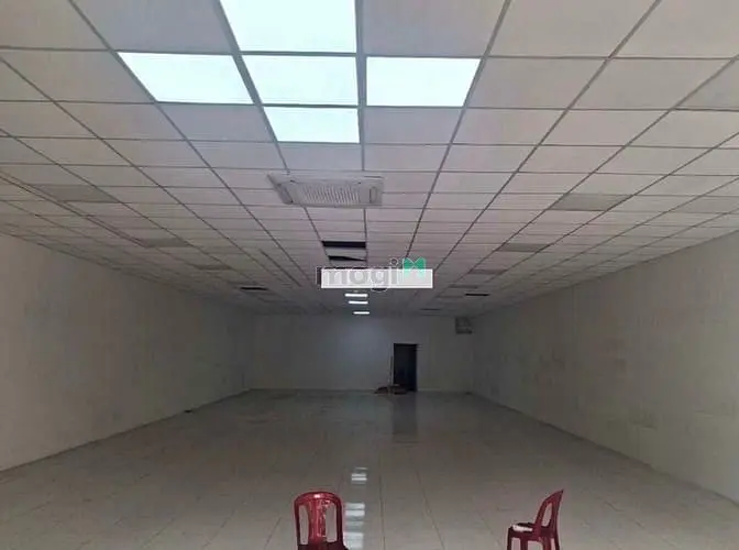 Cho Thuê Mb Kho Xưởng Nền Gạch, Thạnh Lộc Quận 12