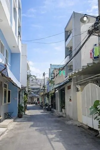 Bán Nhà Tân Bình - Sát Lý Thường Kiệt - 54M2 - 4 Tầng - Nhà Mới Đẹp