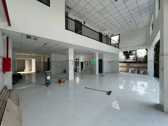 Cho Thuê Mb Kho Xưởng Nền Gạch, Thạnh Lộc Quận 12