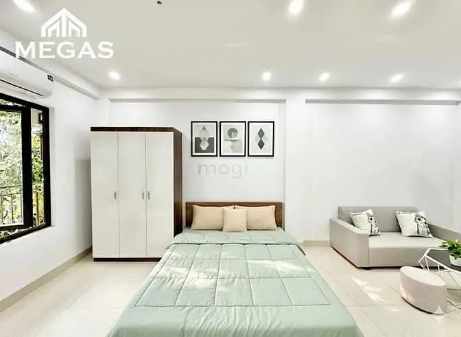 🌈Studio Ban Công Siêu Thoáng - Đối Diện Lotte Nguyễn Văn Lượng