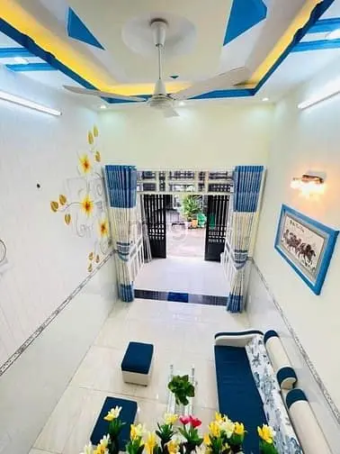 Bán Gấp Nhà Hẻm Ôto 4M Xô Viết Nghệ Tĩnh, P.21 Q. Bt 1,780Tr(Tl) 4X14M