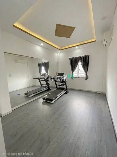 🏫 (Quận 8) Bán Nhà 2 Tỷ 325- 3.5Mx19.5M - 5 Tầng - Âu Dương Lân 1T3L