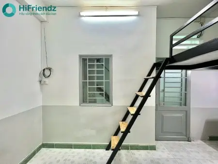 Phòng Trọ Có Gác Ngay Etown Cộng Hoà -> Gần Nhà Ga T3