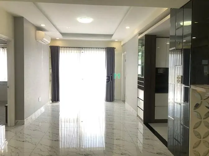 Cho Thuê Căn Hộ Mỹ Phát , 3Pn , 137M2 , Ntcb - 30Tr Pmh