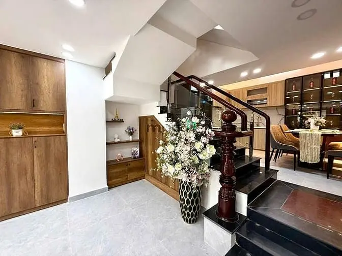 Bán Nhà Hẻm Xe Hơi 6M 1 Sẹc Đường Số 51, P.14, 4 X 13, Giá 7.35 Tỷ Tl