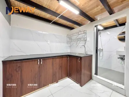 Căn Hộ Mini/ Duplex Full Nội Thất Siêu Rộng Ngay Hồ Văn Long , Cầu Bà Hom