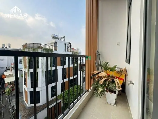 🏡Căn Hộ Ban Công Mới 100% - Full Nt - Ngay Tô Ký - Nguyễn Ảnh Thủ