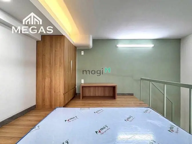 ✨Căn Hộ Dịch Vụ - Duplex Siêu Thoáng -🏡Gần Cầu Tham Lương - Tô Ký