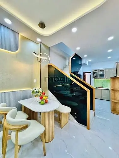 🏡Vũ Tùng - P.02 - Bình Thạnh ❤Chỉ 1 Tỷ 680 Còn Thương Lượng 55M2 1T1L