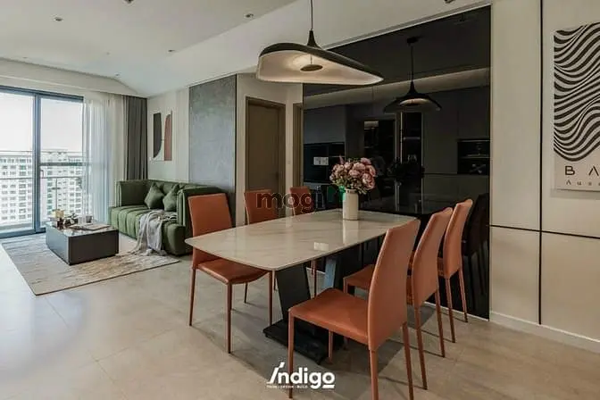 Ho Thuê Ch Scenic Valley, Phú Mỹ Hưng, Hcmc, 101M2, 3Pn-2Wc,Giá 23Tr