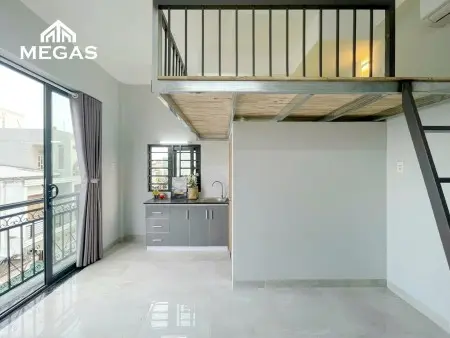 Duplex Bancol - Full Nội Thất - Ngay Quang Trung