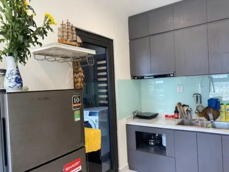 Cho Thuê Căn Hộ Solari Bs – 1Pn+ Full Nội Thất