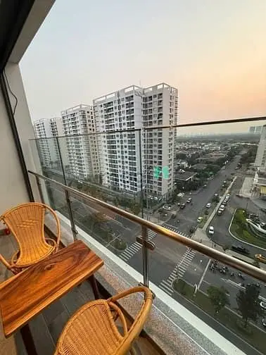 Cho Thuê Ch Happy Valley Pmh Q7 – 100M², 3Pn, Giá 23Tr/Th