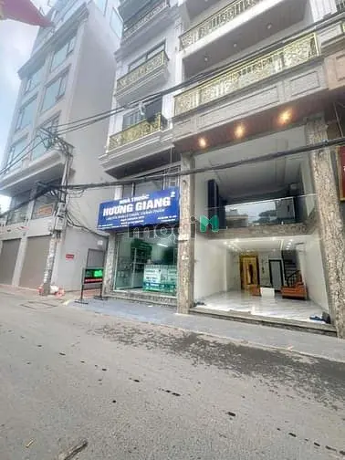 Siêu Phẩm Mặt Phố Hoàng Mai | 40M2 X 7 Tầng | Mt 4.2M | Chỉ 18.8 Tỷ