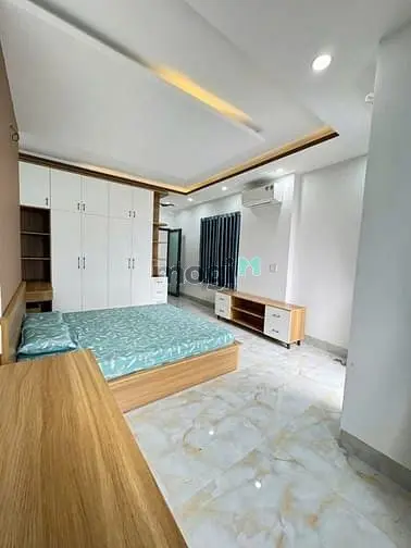 Trống Sẵn Studio - Full Nội Thất - Bancol