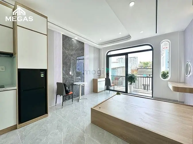 🌈Khai Trương Dự Án-Chdv Studio Full Nội Thất-Ngay Sát Cầu Tham Lương