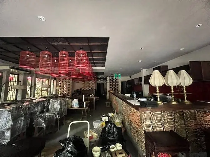 Cho Thuê Mt Trần Cao Vân 12M – Ngang Lớn + Vỉa Hè Rộng Hiếm Gặp