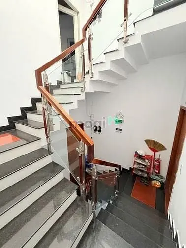 Bán Nhà Hẻm 6M Đường Số 59,P.14, 4 X 16, Cho Thuê 35 Triệu Giá 7.9 Tỷ