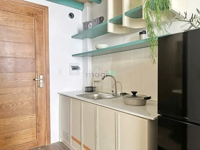 Gác Mới Cao Có Ban Công Riêng Đầy Đủ Nội Thất Gần Global City, Khu Cnc