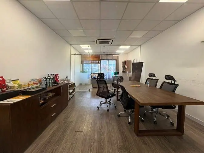 Nguyễn Văn Hưởng, 4 Tầng (4,7X28M). Kd Văn Phòng, Clinic. Giá 127Tr/Th