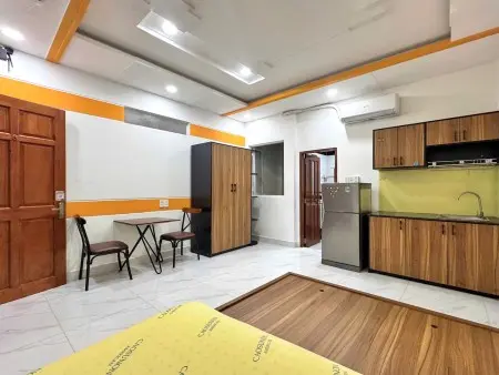 Phòng Full Nội Thất – Bình Thạnh ( Gần Trung Tâm )