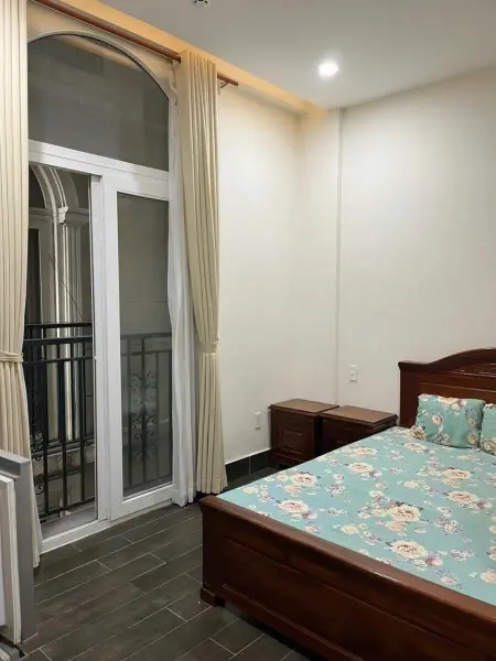 Cho Thuê Phòng Trọ Đường Phạm Hùng