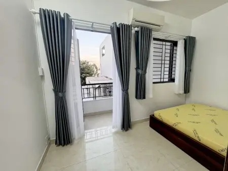 Căn Hộ 1Pn 40M2 Full Nội Thất, Ban Công Gần Chợ Bà Chiểu, Bình Thạnh