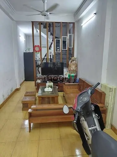 Nhà Đẹp Ngõ Nguyễn Khoái, Giá 5.8 Tỷ, 32M2X3T, Ngõ Thông, Ảnh Thật