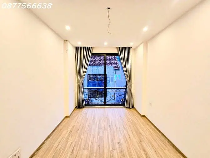 Bờ Sông Sét - Tân Mai - 6 Tầng - 35M2 Xây Mới - 7.9 Tỷ