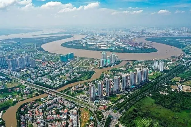 Cho Thuê Mặt Bằng Kinh Doanh Góc Đường Bát Nàn Quận 2 Khu Hành Chính