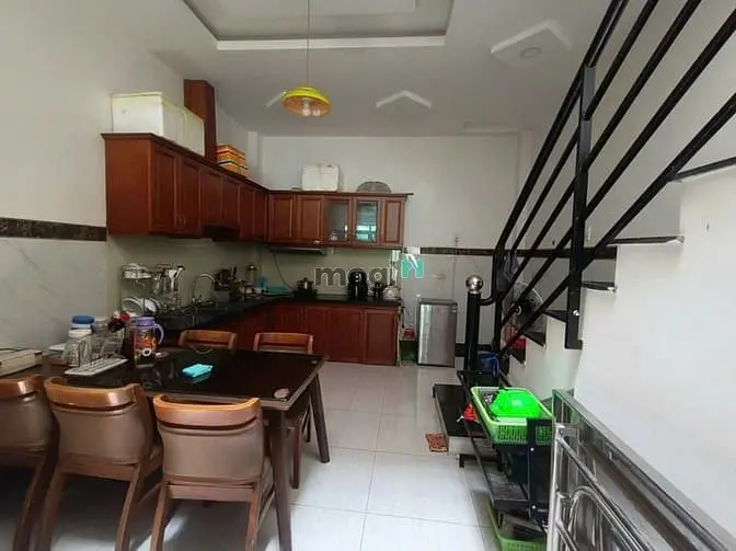 Bán Nhà 2 Lầu Hẻm Xe Hơi Đường Làng Tăng Phú,P Tăng Nhơn Phú A, Q9