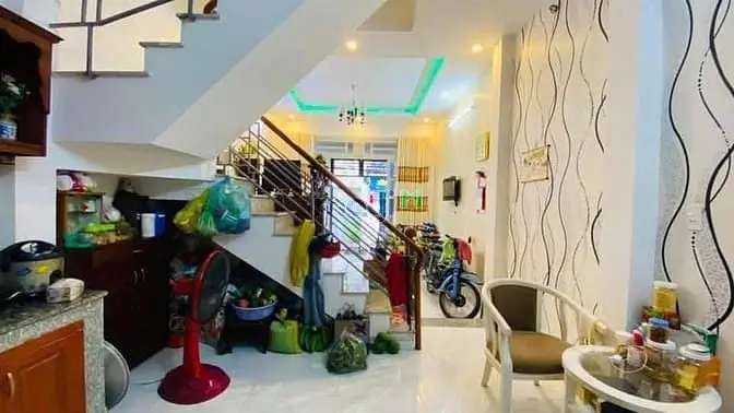 Cần Khách Chốt Lẹ Hxh Nguyễn Hữu Thọ P.tân Phong Q7 1Ty350(Tl) 3.7X12M