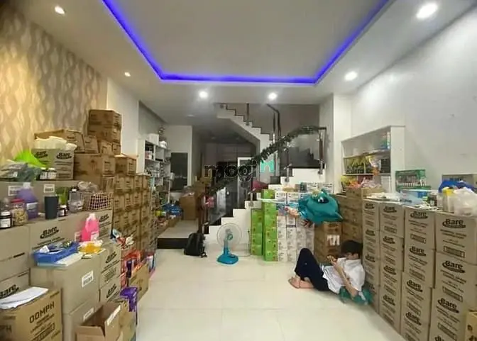 Bán Gấp Nhà Hẻm Ôto4M Âu Cơ, P.phú Trung Q.tp 1,28Tỷ(Tl) 4,5X9M Ở Ngay