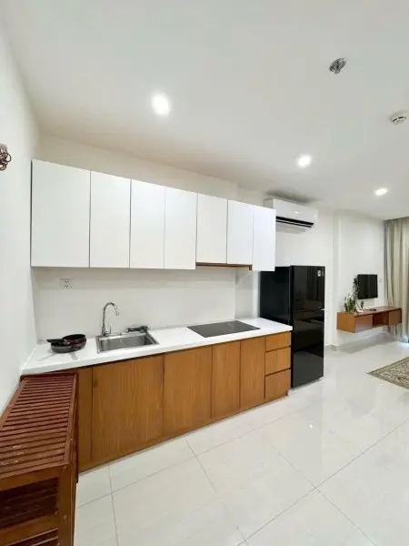 Cho Thuê Căn Hộ 1Pn+ Full Nội Thất – Dọn Vào Ở Ngay