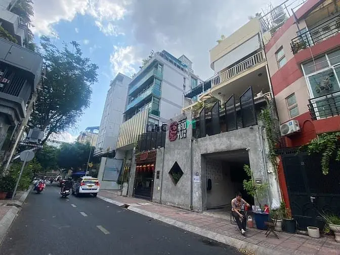 Mặt Bằng Đẹp Mở Spa, Thẩm Mỹ, Nha Khoa – Hồ Xuân Hương – Quận 3