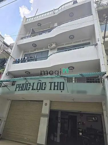 Cần Bán Nhà Mặt Tiền Ngang 8M Gần Lý Thường Kiệt Quận 10