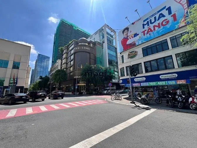 Cho Thuê Nhà Góc Ngay Nhà Hát Thành Phố - Công Trường Lam Sơn